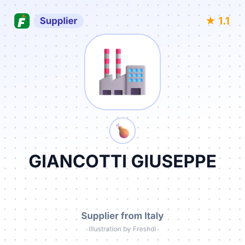 GIANCOTTI GIUSEPPE – summary card, no photo uploaded yet