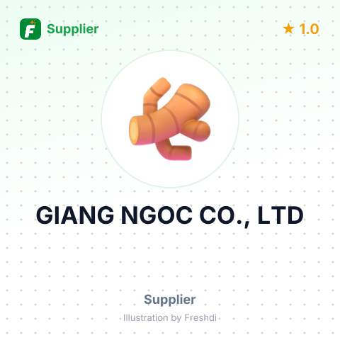 GIANG NGOC CO., LTD – summary card, no photo uploaded yet