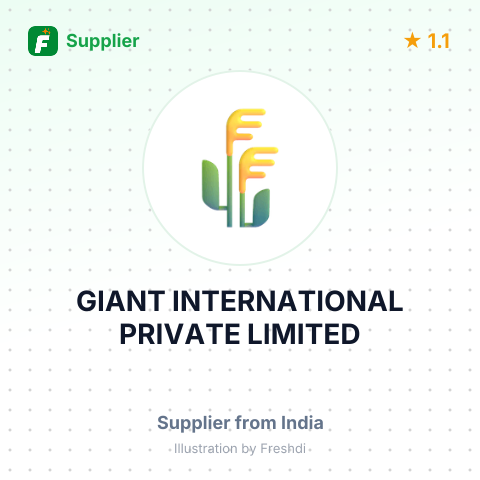 GIANT INTERNATIONAL PRIVATE LIMITED – summary card, no photo uploaded yet