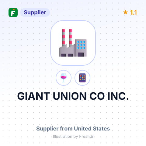 GIANT UNION CO INC. – summary card, no photo uploaded yet