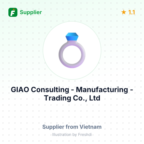GIAO Consulting - Manufacturing - Trading Co., Ltd – summary card, no photo uploaded yet