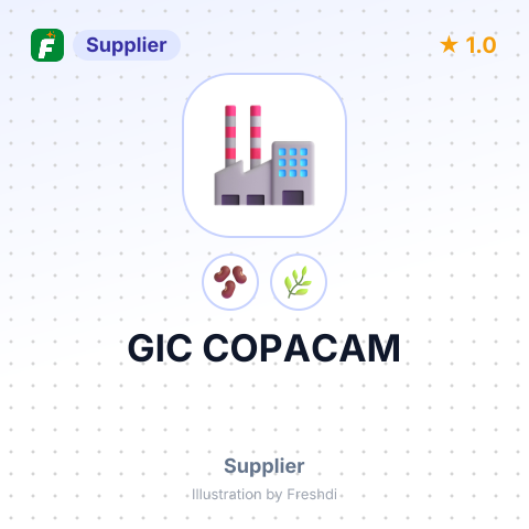 GIC COPACAM – summary card, no photo uploaded yet