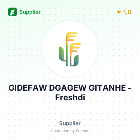 GIDEFAW DGAGEW GITANHE – summary card, no photo uploaded yet