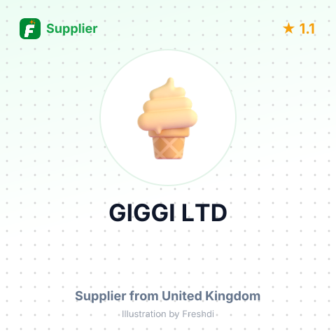 GIGGI LTD – summary card, no photo uploaded yet
