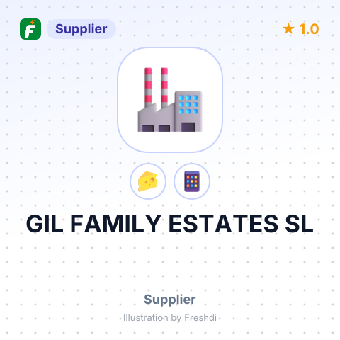 GIL FAMILY ESTATES SL – summary card, no photo uploaded yet