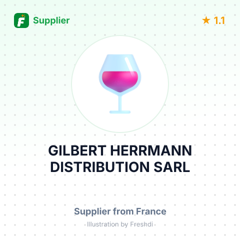 GILBERT HERRMANN DISTRIBUTION SARL – summary card, no photo uploaded yet