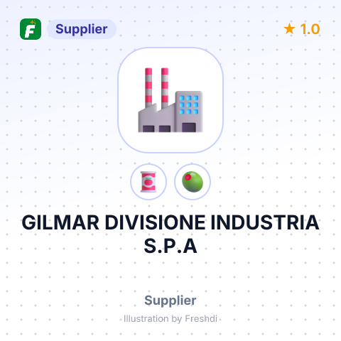 GILMAR DIVISIONE INDUSTRIA S.P.A – summary card, no photo uploaded yet