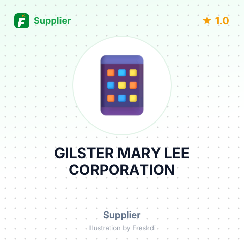 GILSTER MARY LEE CORPORATION – summary card, no photo uploaded yet