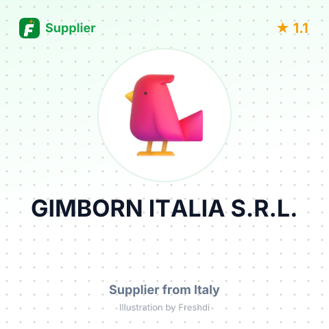 GIMBORN ITALIA S.R.L. – summary card, no photo uploaded yet