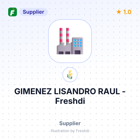 GIMENEZ LISANDRO RAUL – summary card, no photo uploaded yet