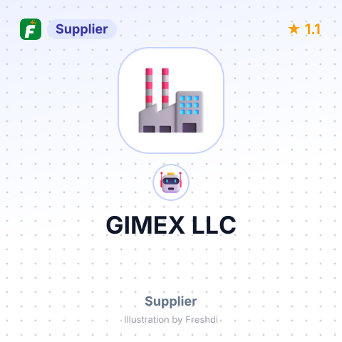 GIMEX LLC – summary card, no photo uploaded yet