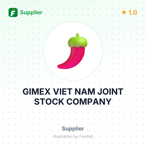 GIMEX VIET NAM JOINT STOCK COMPANY – summary card, no photo uploaded yet