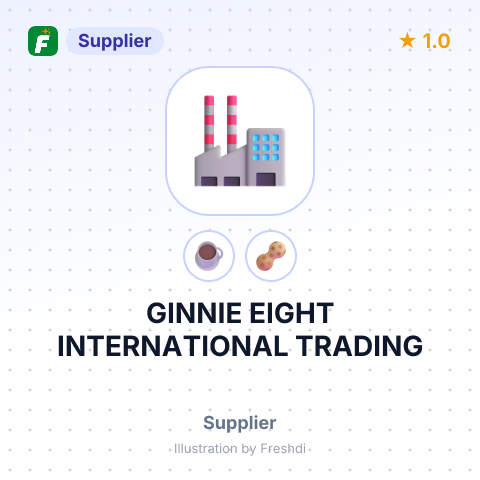 GINNIE EIGHT INTERNATIONAL TRADING – summary card, no photo uploaded yet