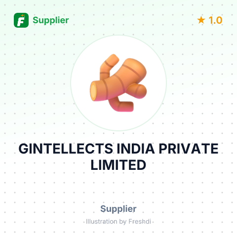 GINTELLECTS INDIA PRIVATE LIMITED – summary card, no photo uploaded yet