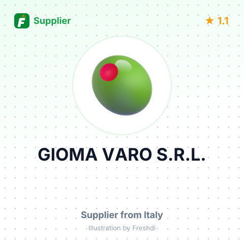 GIOMA VARO S.R.L. – summary card, no photo uploaded yet