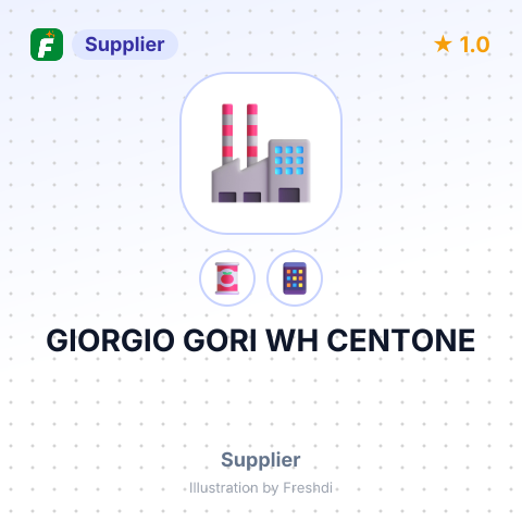 GIORGIO GORI WH CENTONE – summary card, no photo uploaded yet