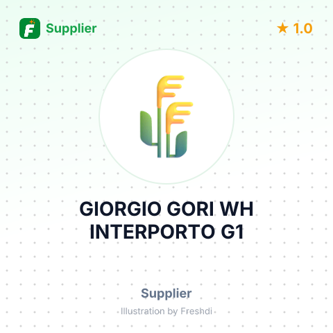GIORGIO GORI WH INTERPORTO G1 – summary card, no photo uploaded yet
