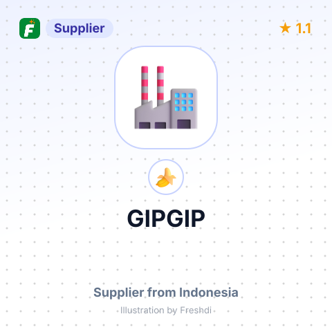 GIPGIP  – summary card, no photo uploaded yet