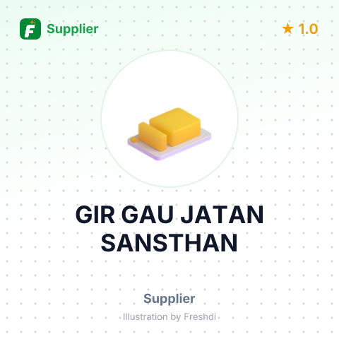GIR GAU JATAN SANSTHAN – summary card, no photo uploaded yet