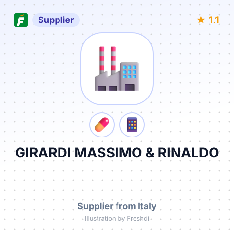 GIRARDI MASSIMO & RINALDO – summary card, no photo uploaded yet