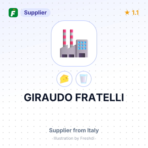 GIRAUDO FRATELLI – summary card, no photo uploaded yet