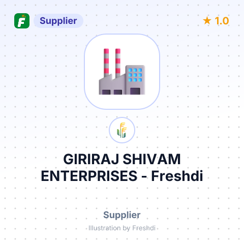 GIRIRAJ SHIVAM ENTERPRISES – summary card, no photo uploaded yet