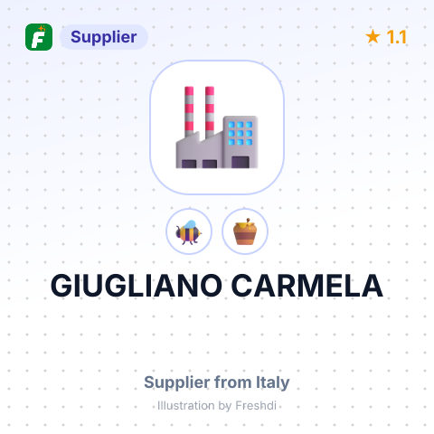 GIUGLIANO CARMELA – summary card, no photo uploaded yet