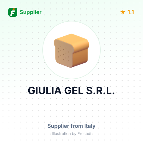 GIULIA GEL S.R.L. – summary card, no photo uploaded yet