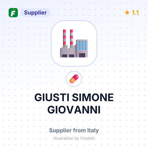 GIUSTI SIMONE GIOVANNI – summary card, no photo uploaded yet