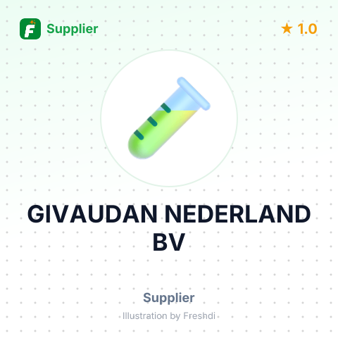 GIVAUDAN NEDERLAND BV – summary card, no photo uploaded yet