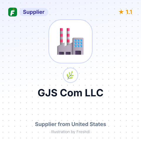 GJS Com LLC  – summary card, no photo uploaded yet