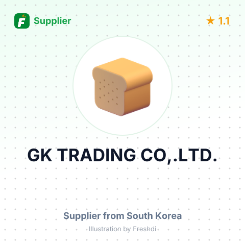 GK TRADING CO,.LTD. – summary card, no photo uploaded yet