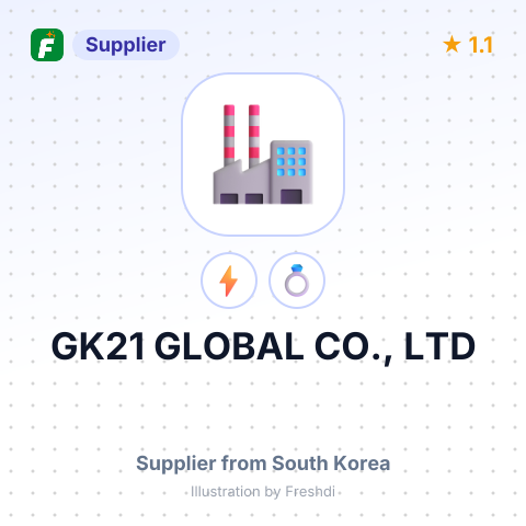 GK21 GLOBAL CO., LTD – summary card, no photo uploaded yet