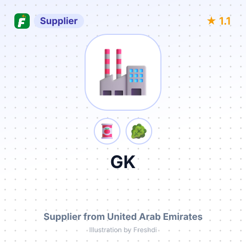 GK  – summary card, no photo uploaded yet
