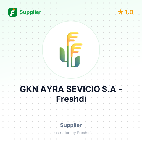GKN AYRA SEVICIO S.A – summary card, no photo uploaded yet
