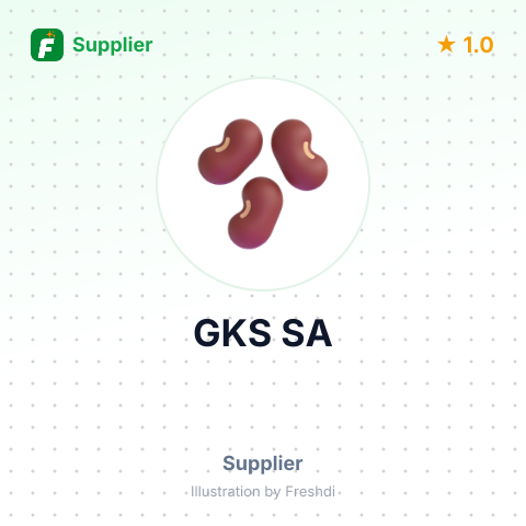 GKS SA – summary card, no photo uploaded yet