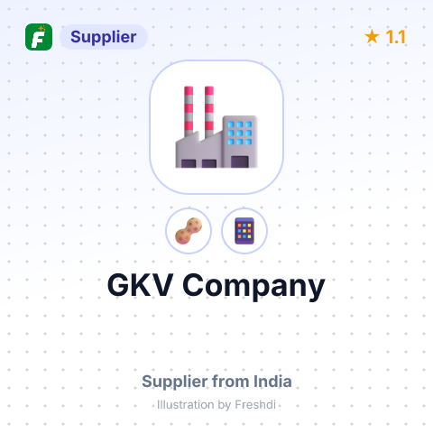 GKV Company  – summary card, no photo uploaded yet