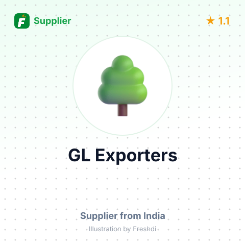 GL Exporters  – summary card, no photo uploaded yet