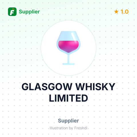GLASGOW WHISKY LIMITED – summary card, no photo uploaded yet