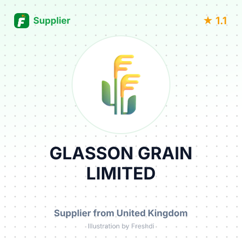 GLASSON GRAIN LIMITED – summary card, no photo uploaded yet