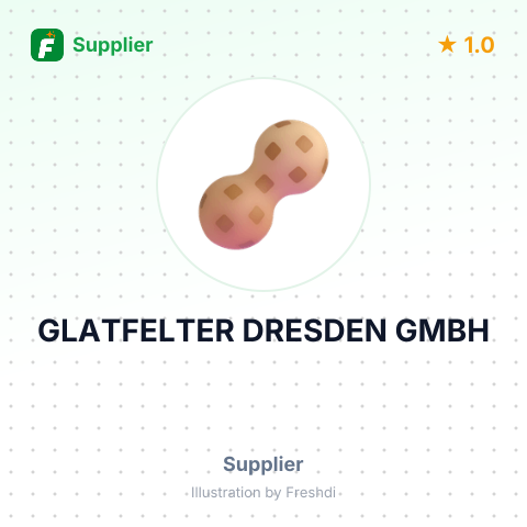 GLATFELTER DRESDEN GMBH – summary card, no photo uploaded yet
