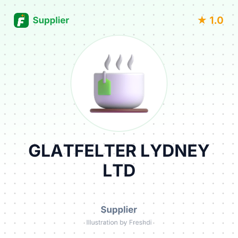 GLATFELTER LYDNEY LTD – summary card, no photo uploaded yet