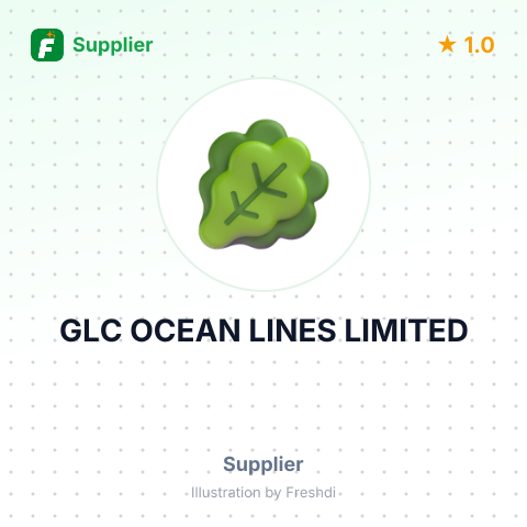 GLC OCEAN LINES LIMITED – summary card, no photo uploaded yet