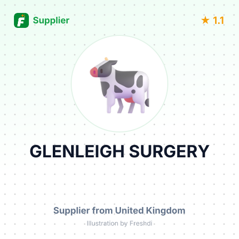 GLENLEIGH SURGERY – summary card, no photo uploaded yet