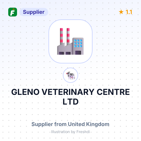 GLENO VETERINARY CENTRE LTD – summary card, no photo uploaded yet