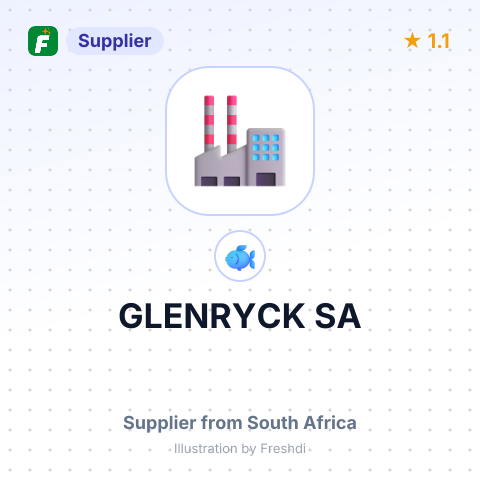 GLENRYCK SA – summary card, no photo uploaded yet