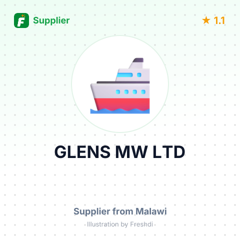 GLENS MW LTD – summary card, no photo uploaded yet