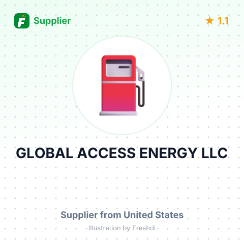 GLOBAL ACCESS ENERGY LLC – summary card, no photo uploaded yet