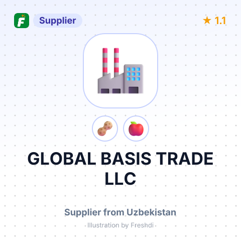 GLOBAL BASIS TRADE LLC – summary card, no photo uploaded yet