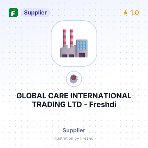 GLOBAL CARE INTERNATIONAL TRADING LTD – summary card, no photo uploaded yet